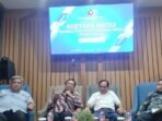 DKPP Berupaya Menurunkan Jumlah Aduan Penyelenggara Pemilu