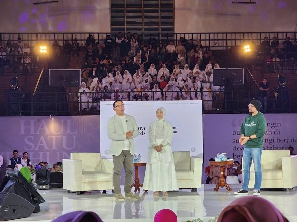 Askara Award, Semangat Kebaikan dalam Haul Eril