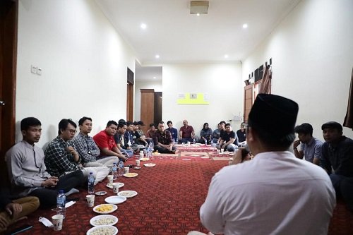 GMP Targetkan Pembentukan Relawan Ganjar pada Seluruh Desa di Jabar