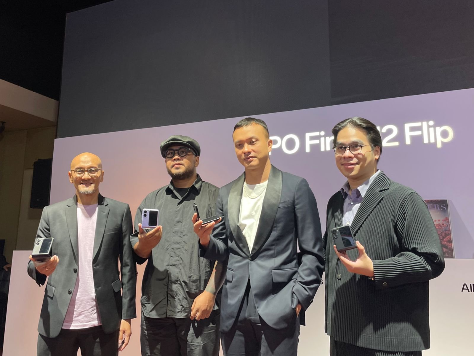 OPPO Find N2 Flip Resmi Hadir di Indonesia, Tetapkan Standar Baru HP Lipat dengan Teknologi dan Fitur Terbaik