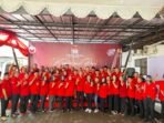Daftarkan 50 Bacaleg ke KPU, PDIP Targetkan 14 Kursi DPRD Kota Bandung