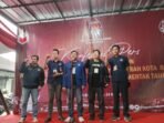 NasDem Kota Bandung Daftarkan 50 Bacaleg