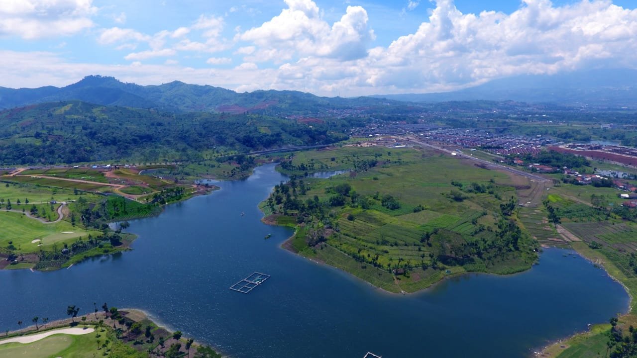 Kebersamaan dalam Harmoni Alam Kawasan Hunian Terbaru Persembahan Kota Baru Parahyangan