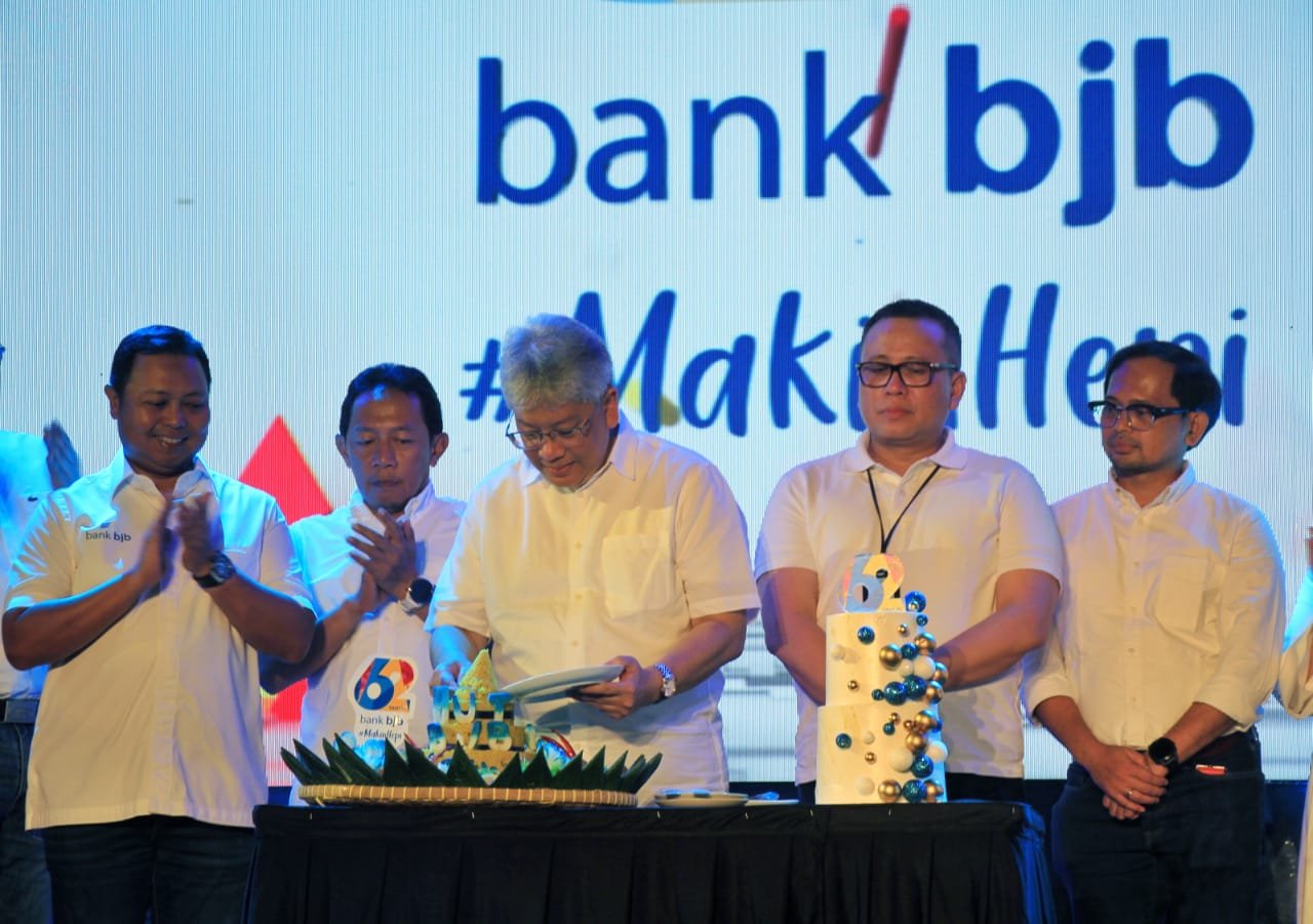 Puncak Perayaan HUT Ke – 62 BANK BJB