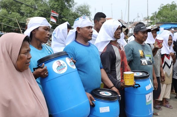 Komunitas Nelayan Berikan Edukasi Pelestarian Ekosistem Laut