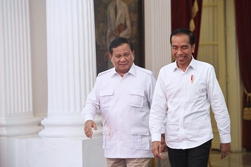 Prabowo Penuhi Kriteria Capres Versi Jokowi