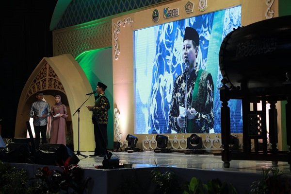 STQH ke XVIII Tingkat Provinsi Jawa Barat Siap Lahirkan Generasi Qurani yang Inspiratif dan Inovatif