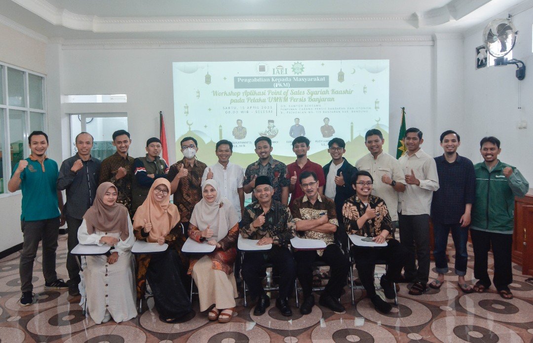 Pelatihan dan Pendampingan Perencanaan Sistem Informasi Akuntansi Sebagai Dasar Perhitungan Zakat Pelaku Usaha Jam’iyyah