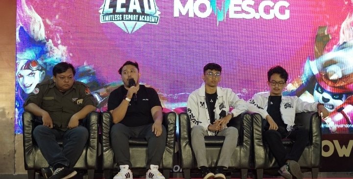 IndiHome Gelar Kompetisi Limitless Esport Academy di Telkom University