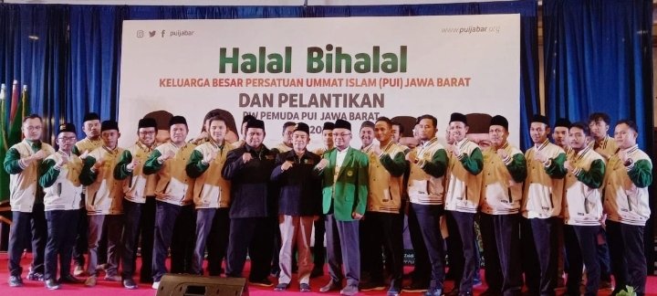 Pemuda Persatuan Umat Islam (PUI) Gelar Tiga Agenda dalam Satu Kesempatan