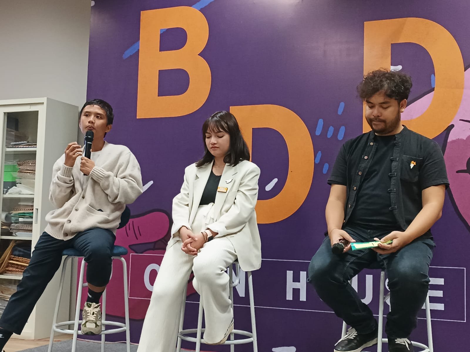 Fokus Bantu Bisnis Lokal, BDD Sukses Rangkul Ratusan UMKM Melek Digital