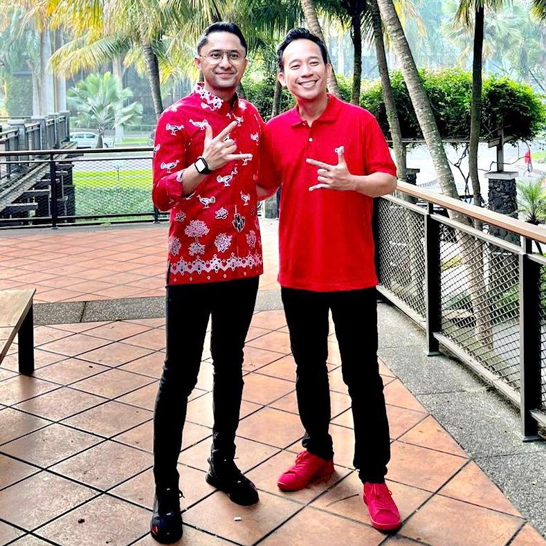 Hengky Kurniawan Sambut Baik Artis Terjun ke Dunia Politik