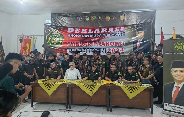 Ganjar Pranowo Mendapat Dukungan dari AMS, Siapkan Strategi Pemenangan