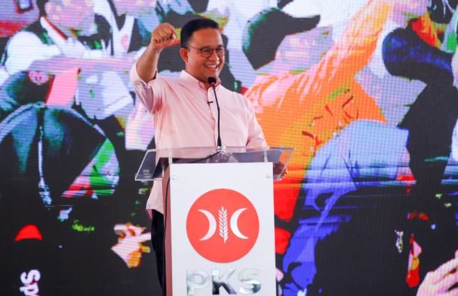 Anies Baswedan Tegaskan Sosok Cawapres dari Partai Koalisi