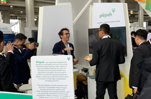 Di Dukung BRI, Ini Perjalanan Start Up Plépah, Wakil Indonesia di Hannover Messe 2023