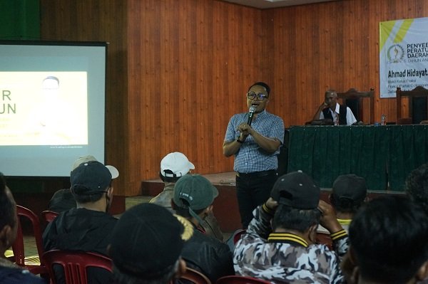 DPRD Provinsi Jabar: Pekerja di Jabar Wajib Terdaftar di Jamsotek
