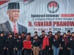 Juragan Siap Menangkan Ganjar Pranowo di Pilpres 2024