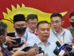 Dasco Minta Kader Gerindra Tak Membalas Serangan terhadap Prabowo
