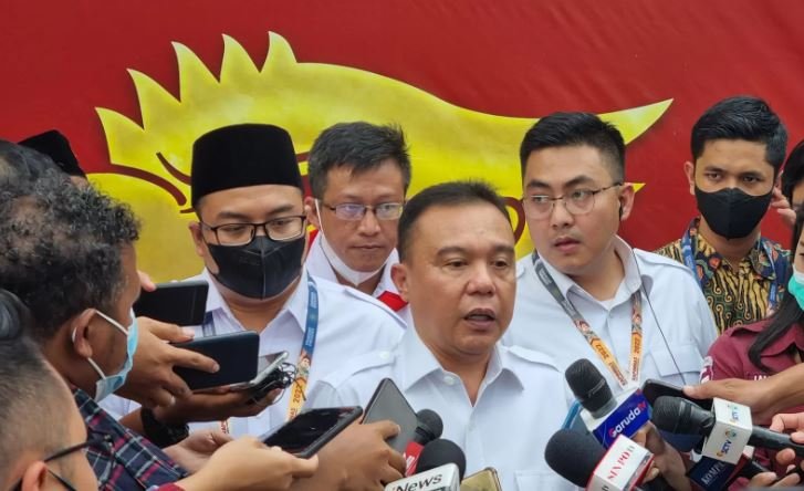 Dasco Minta Kader Gerindra Tak Membalas Serangan terhadap Prabowo