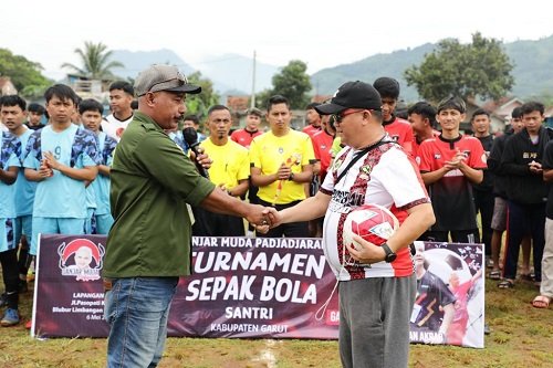 Turnamen Santri, Cari Potensi dalam Sepakbola hingga Silaturahmi