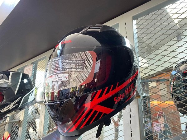 Beragam Jenis dan Fungsi Helm untuk Berkendara Sepeda Motor