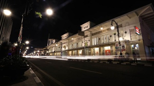 Kunjungan Wisata ke Kota Bandung Meningkat, Okupansi Hotel Melonjak
