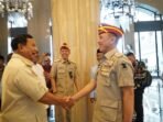 Iwan Bule Sebut Purnawirawan jadi Salah Satu Kekuatan Gerindra