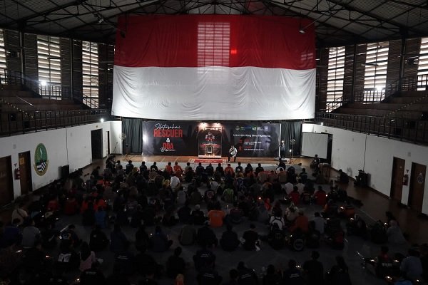 JQR Gelar Silaturahmi Rescuer dan Doa Bersama untuk Anggota Basarnas yang Gugur Saat Bertugas