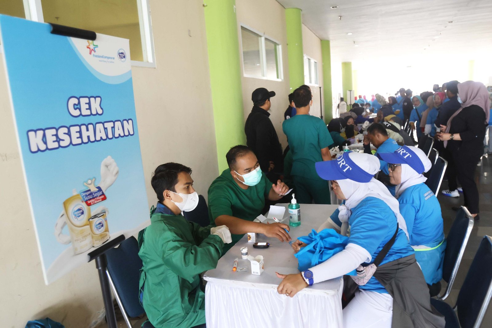 Frisian Flag Indonesia Edukasi Sarapan Gizi Seimbang dan Gaya Hidup Aktif