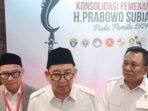 Gerindra Jabar Konsolidasi, Target Prabowo Presiden dan Menang Pemilu 2024