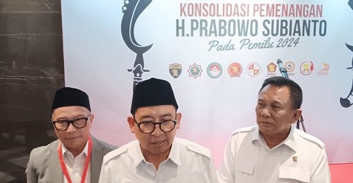 Gerindra Jabar Konsolidasi, Target Prabowo Presiden dan Menang Pemilu 2024