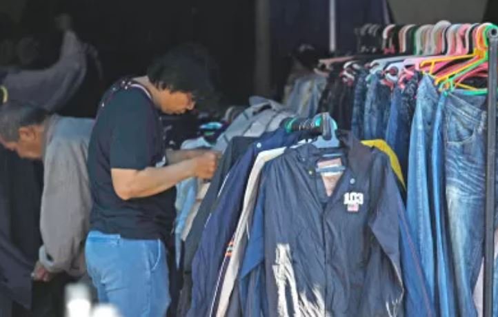 Kemendag Hapus 64.583 Tautan Penjualan Pakaian Bekas Impor