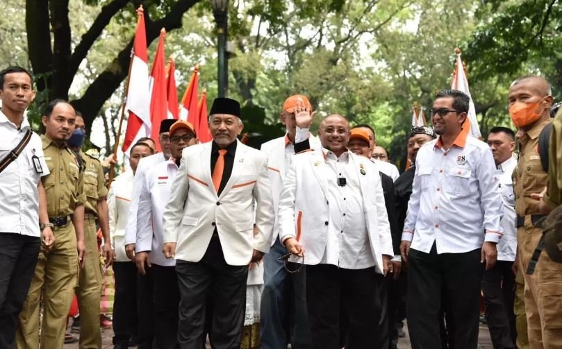 PKS Daftarkan 580 Bacaleg Tingkat Pusat ke KPU RI