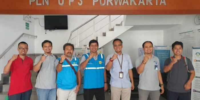 Sinergi PLN UP2B Jabar dengan PJT II Jatiluhur dan PLN UP3 Purwakarta untuk Optimalisasi Keandalan Sistem Kelistrikan