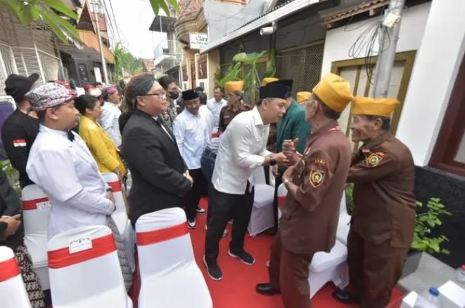 Rumah Kelahiran Bung Karno Diresmikan jadi Wisata Sejarah
