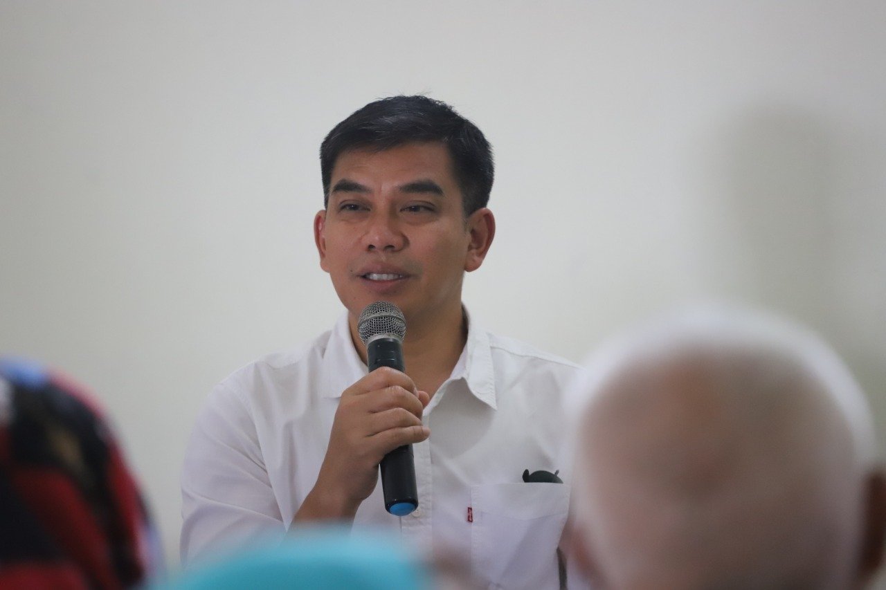 Perumda Tirtawening Siapkan Sejumlah Strategi Hadapi Kemungkinan Kekeringan Luar Biasa