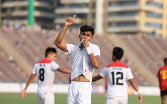 Timnas Indonesia U-22 Lolos ke Semifinal SEA Games 2023