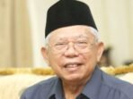 Pastikan Tak Maju Lagi di Pilpres 2024, Ma’ruf Amin: Yang Muda-muda Saja lah