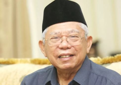 Pastikan Tak Maju Lagi di Pilpres 2024, Ma’ruf Amin: Yang Muda-muda Saja lah