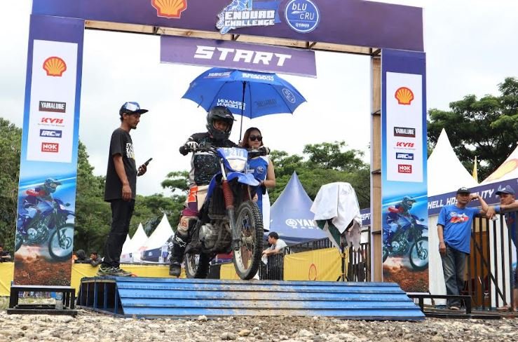 HELL bLU cRU Yamaha Enduro Challenge 2023 Digelar di Yogyakarta pada 27-28 Mei