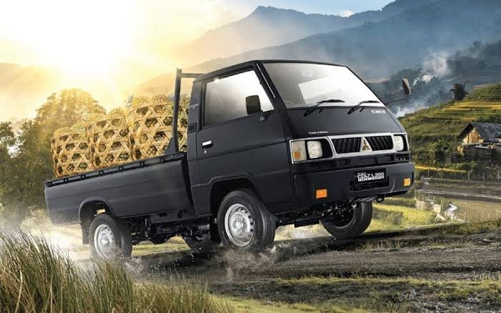 Selain Mesin Euro4, Ini Kelebihan dari Mitsubishi Colt L300 yang tidak Dimiliki Kompetitor