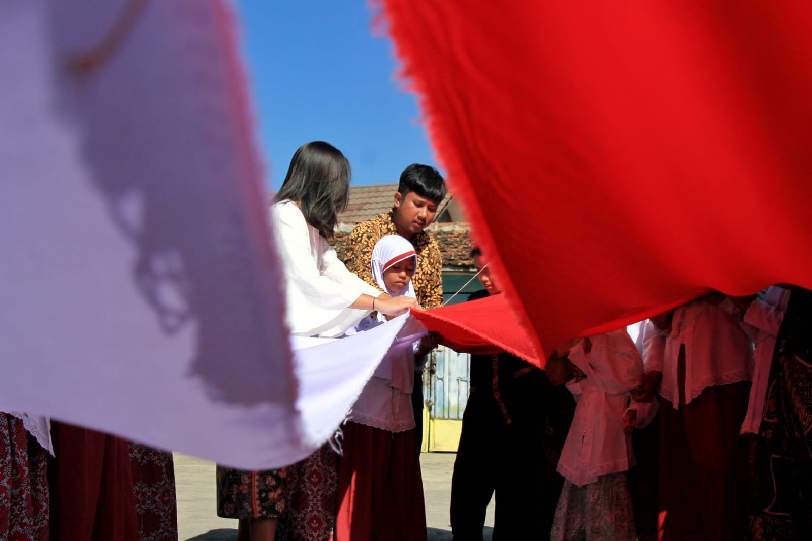 Upacara Hari Lahir Pancasila