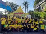 Bejo Jahe Merah Gandeng DMI Perkuat Semangat Qurban di Masjid Nurul Hikmah Kota Bandung