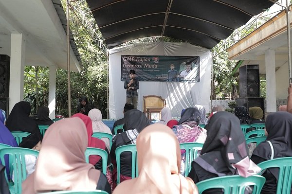 Berdayakan Generasi Muda, Ganjar Muda Padjajaran Gelar Kajian Inovator