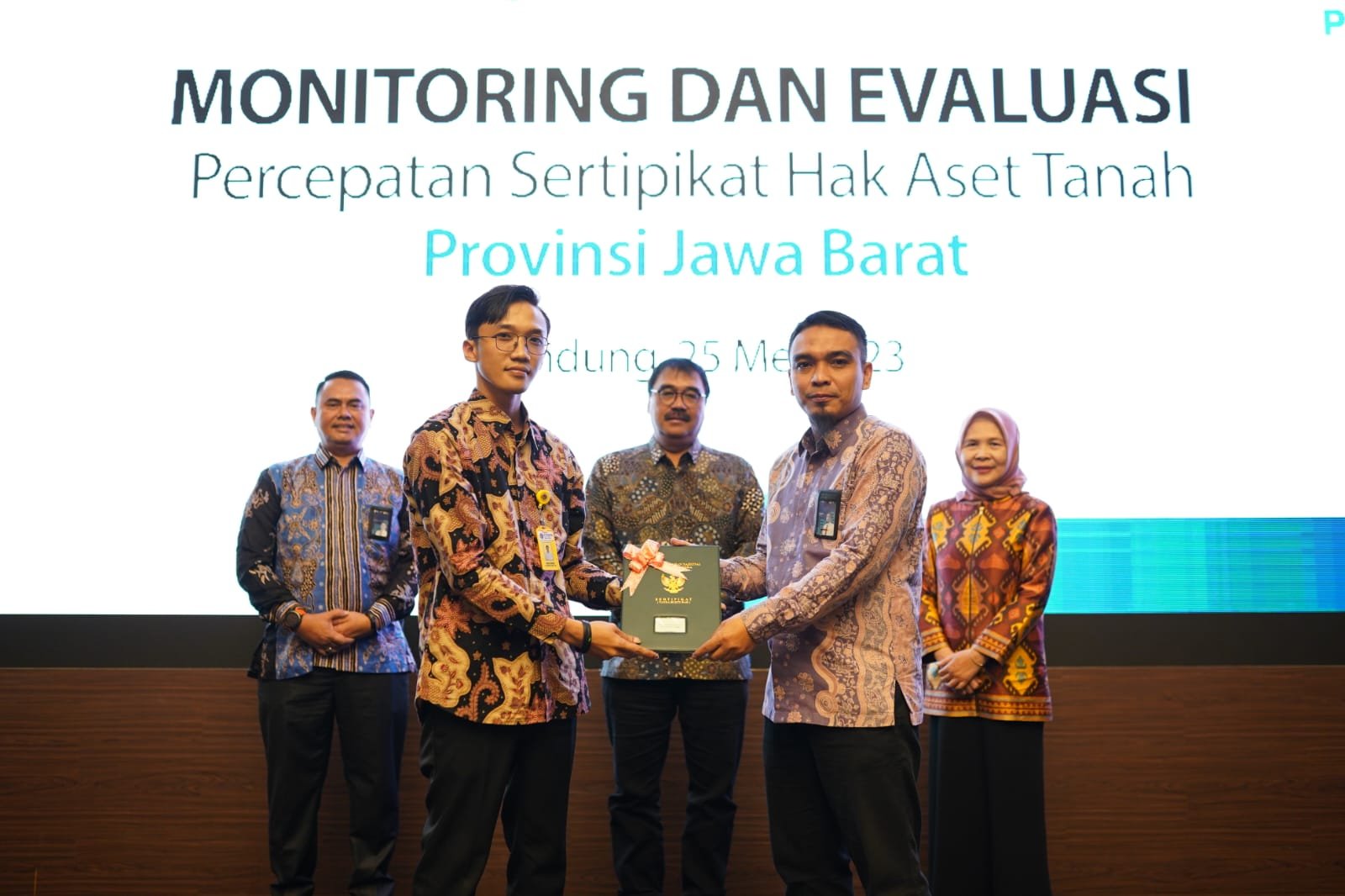 PLN UIP JBT Berhasil Legalkan Aset Lahan Seluas 103,9 Hektare