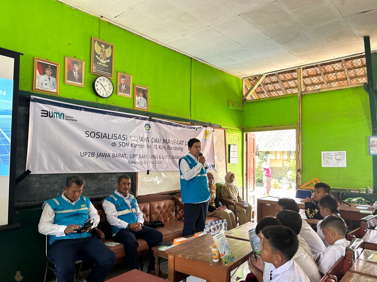 Tingkatkan Keselamatan Ketenagalistrikan, PLN Himbau Masyarakat Bijak Bermain Layang-layang