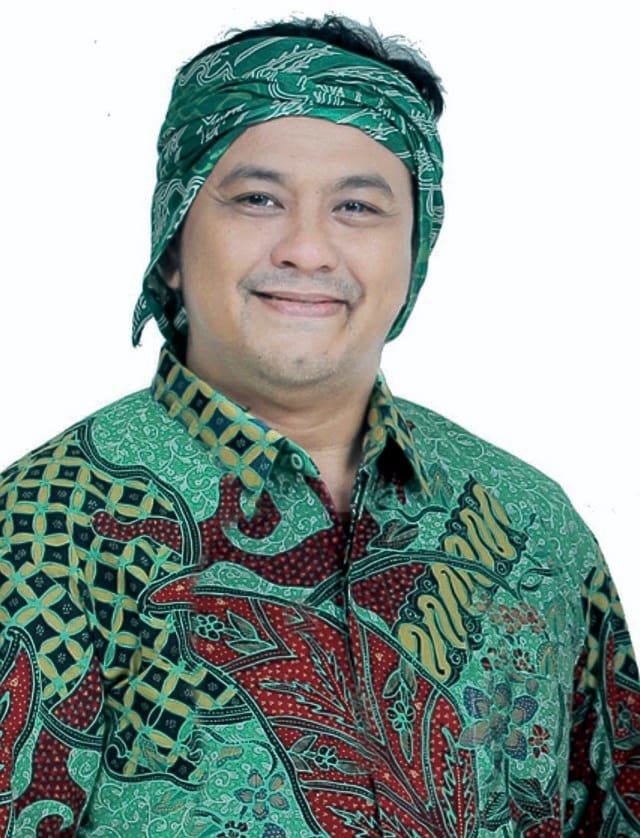 Diky Chandra Ajak Warga Menjaga dan Lestarikan dan Budaya Sunda