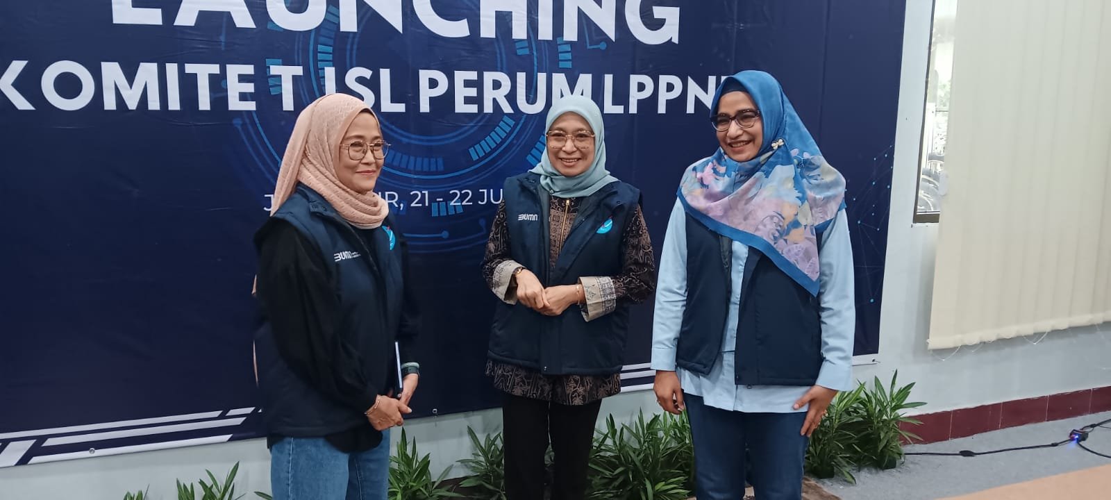 AirNav Indonesia Lestarikan Lingkungan Waduk Jatiluhur dan Bentuk Komite TJSL