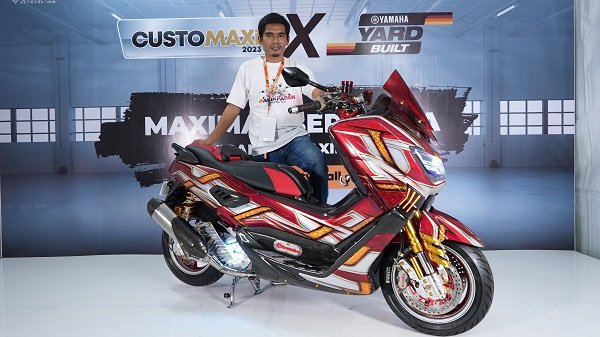 Lahirkan Karya Modifikasi Berkualitas, Berikut Deretan Nama Para Pemenang CustoMAXI & Yard Built 2023