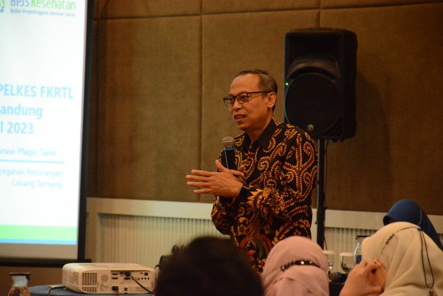 BPJS Kesehatan Cabang Soreang Menjamin Kelancaran Pembayaran Klaim Rumah Sakit
